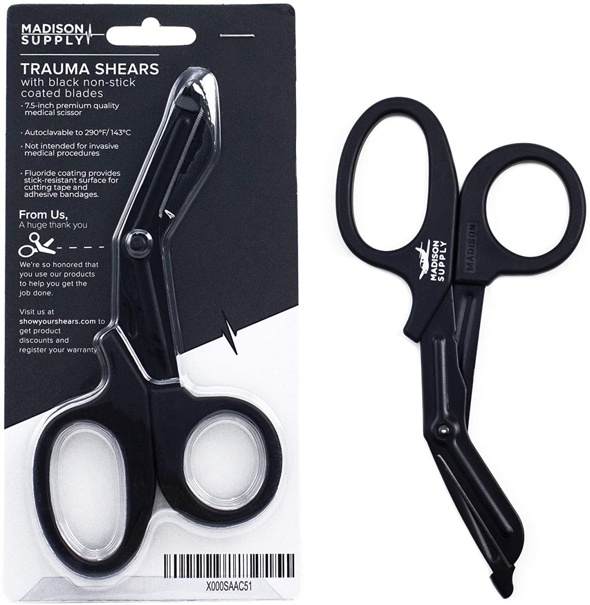 Madison Supply Shears bangkoktactical